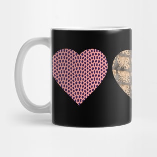 Heart shape Mug